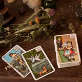 Oracle and Fortune Cards/Wahrsagenkarten