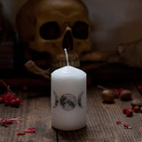 Small Altar Candles.