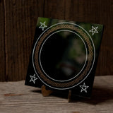 Scrying mirrors
