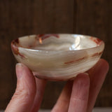 Offering or salt bowls