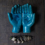 Offering or salt bowls