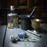 Mortar and Pestle / Mörser