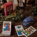 Tarot and Oracle cards
