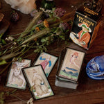 Tarot and Oracle cards