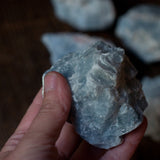 Untreated rough stones (large)