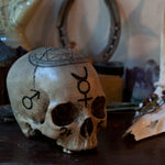 Altar Skull
