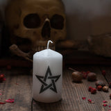 Small Altar Candles.