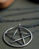 Handmade Pentagram Jewelry