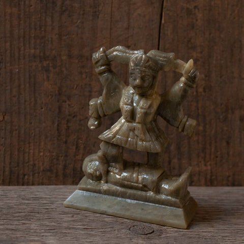 Kali goddess statue