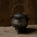 Cauldrons / Hexenkessel